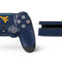 West Virginia University Basketball PS4 Slim Bundle Skin