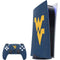 West Virginia University Basketball PS5 Digital Edition Bundle Skin