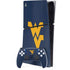 West Virginia University Basketball PS5 Slim Digital Edition Bundle Skin