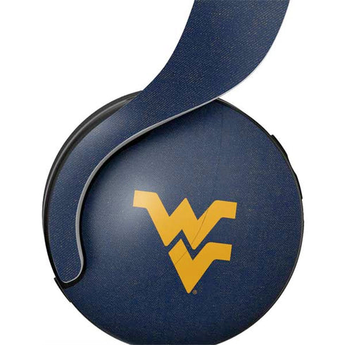 West Virginia University Basketball PULSE 3D Wireless Headset for PS5 Skin