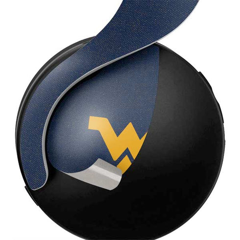 West Virginia University Basketball PULSE 3D Wireless Headset for PS5 Skin