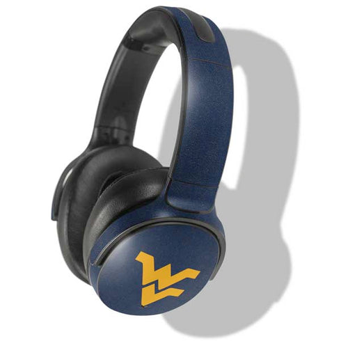 West Virginia University Basketball Skullcandy Venue Skin