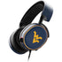 West Virginia University Basketball SteelSeries Arctis 5 Skin