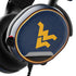 West Virginia University Basketball SteelSeries Arctis 5 Skin