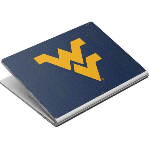 West Virginia University Basketball Surface Book Skin