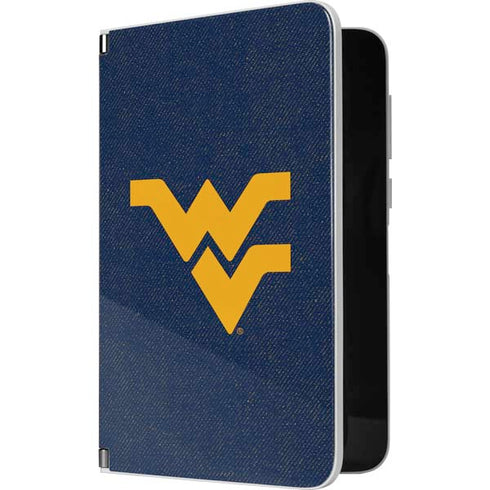 West Virginia University Basketball Surface Duo Skin