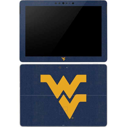 West Virginia University Basketball Surface Go Skin