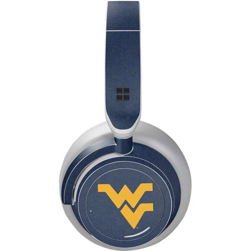 West Virginia University Basketball Surface Headphones Skin