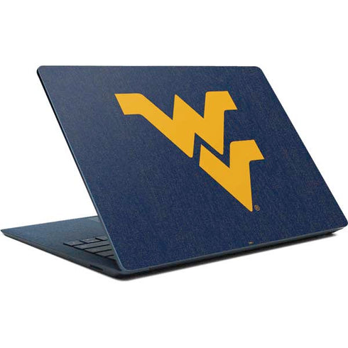 West Virginia University Basketball Surface Laptop Skin