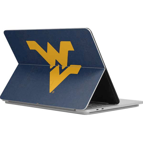 West Virginia University Basketball Surface Laptop Studio Skin