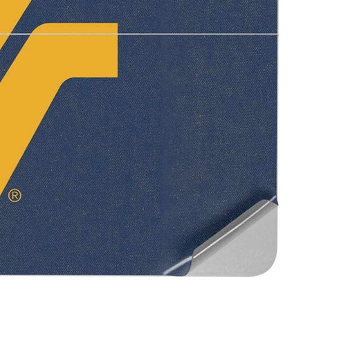 West Virginia University Basketball Surface Laptop Studio Skin