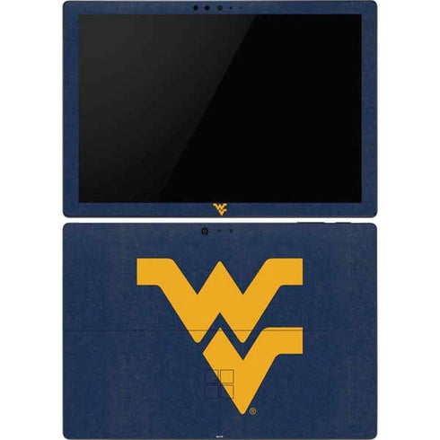 West Virginia University Basketball Surface Pro 6 Skin