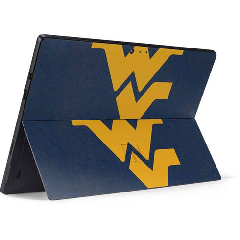 West Virginia University Basketball Surface Pro 6 Skin