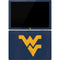 West Virginia University Basketball Surface Pro 7 Skin