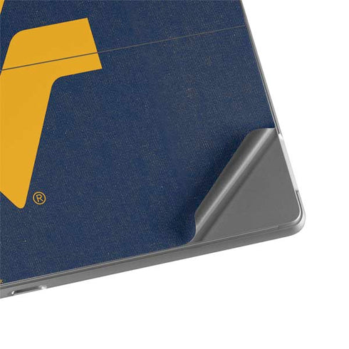 West Virginia University Basketball Surface Pro 8 Skin