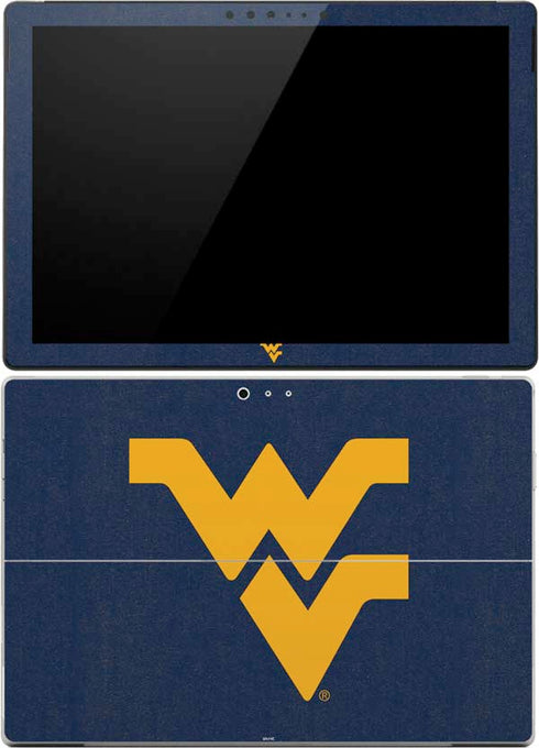 West Virginia University Basketball Surface Pro (2017) Skin