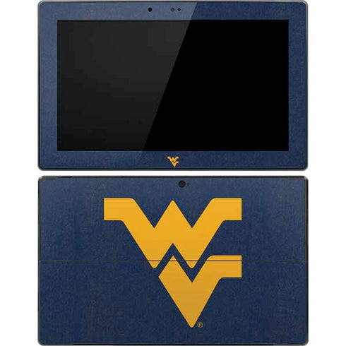 West Virginia University Basketball Surface Pro Tablet Skin