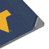 West Virginia University Basketball Universal Laptop 12in (9.8 x 6.8in) Skin