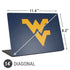 West Virginia University Basketball Universal Laptop 14in (11.4 x 8.2in) Skin
