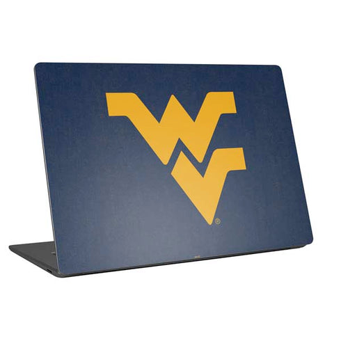 West Virginia University Basketball Universal Laptop 15in (12.2 x 8.8in) Skin