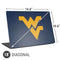 West Virginia University Basketball Universal Laptop 18in (14.6 x 10.6in) Skin