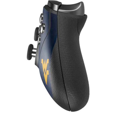West Virginia University Basketball Xbox Elite Wireless Controller Series 2 Skin