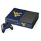 West Virginia University Basketball Xbox One Console and Controller Bundle Skin