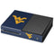 West Virginia University Basketball Xbox One Console Skin
