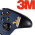 West Virginia University Basketball Xbox One Controller Skin