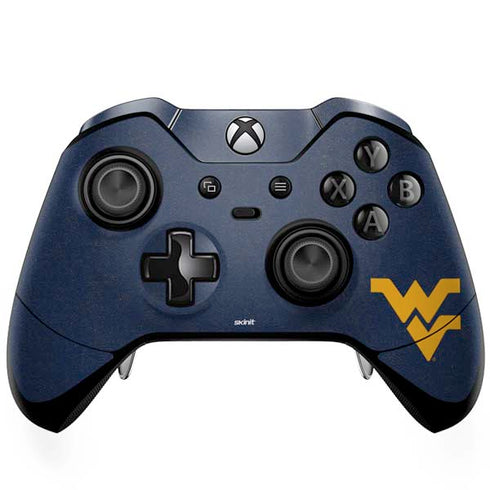 West Virginia University Basketball Xbox One Elite Controller Skin