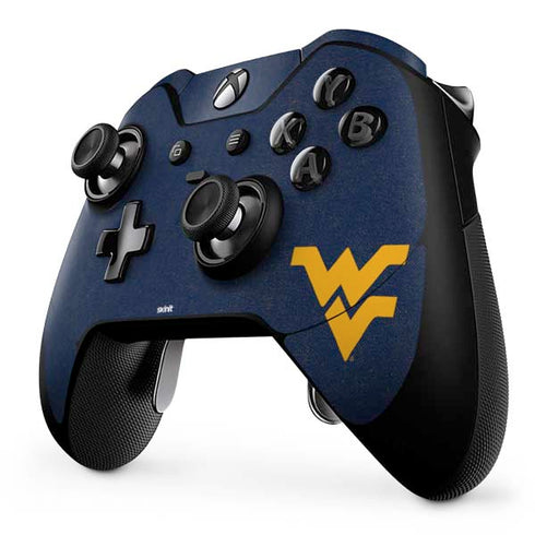 West Virginia University Basketball Xbox One Elite Controller Skin