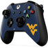West Virginia University Basketball Xbox One X Controller Skin