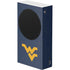 West Virginia University Basketball Xbox Series S Console Skin