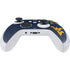 West Virginia University Basketball Xbox Series S Controller Skin