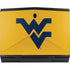 West Virginia University Yellow Background Dell Alienware Skin