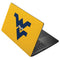 West Virginia University Yellow Background Asus X502CA 15.6 Skin