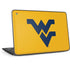 West Virginia University Yellow Background HP Chromebook Skin