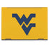 West Virginia University Yellow Background HP Envy Skin