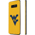 West Virginia University Yellow Background Galaxy Note 8 Skin