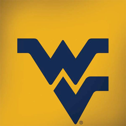 West Virginia University Yellow Background Galaxy Note 8 Skin
