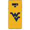 West Virginia University Yellow Background Galaxy Note 9 Skin