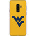 West Virginia University Yellow Background Galaxy S9 Plus Skin