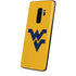 West Virginia University Yellow Background Galaxy S9 Plus Skin