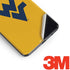 West Virginia University Yellow Background Galaxy S9 Plus Skin