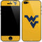 West Virginia University Yellow Background iPhone 5/5s/5SE Skin