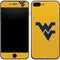 West Virginia University Yellow Background iPhone 7 Plus Skin