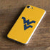 West Virginia University Yellow Background iPhone 7 Skin