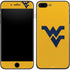 West Virginia University Yellow Background iPhone 8 Plus Skin