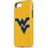 West Virginia University Yellow Background iPhone 8 Pro Case