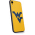 West Virginia University Yellow Background iPhone XR Skin